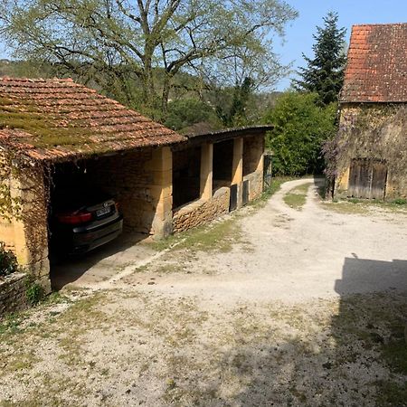 Maison en Périgord à 5 mn à pieds du centre Sarlat Exterior foto