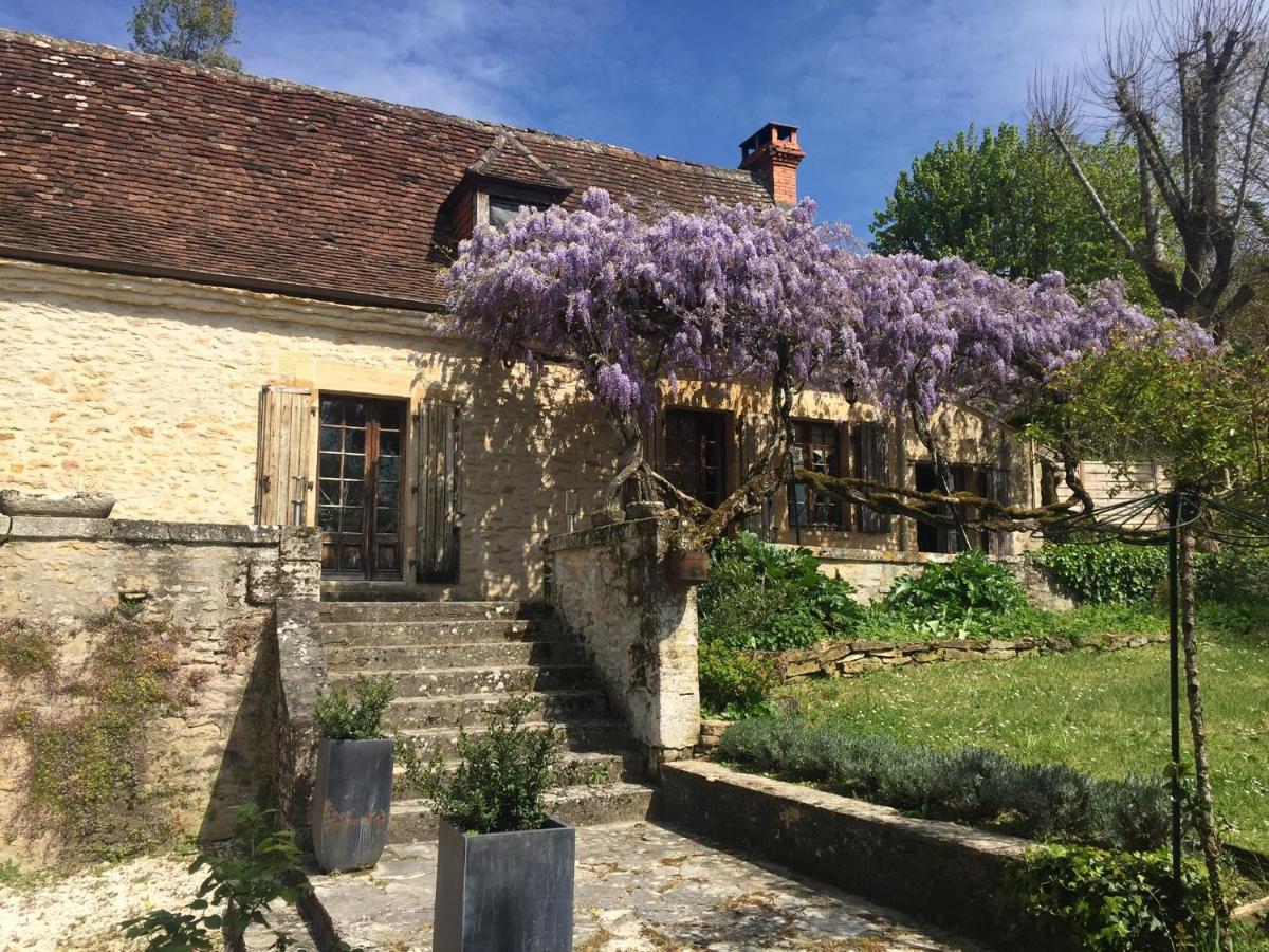 Maison en Périgord à 5 mn à pieds du centre Sarlat Exterior foto
