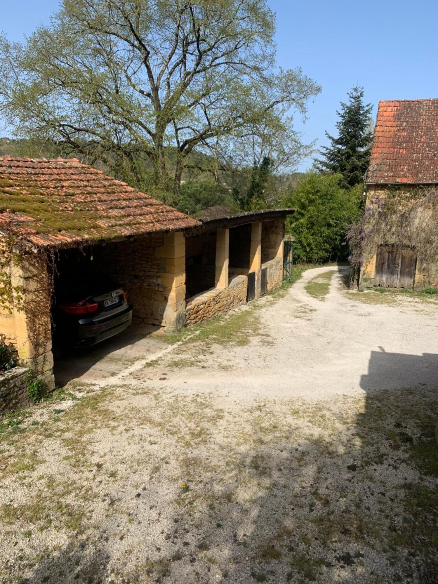 Maison en Périgord à 5 mn à pieds du centre Sarlat Exterior foto